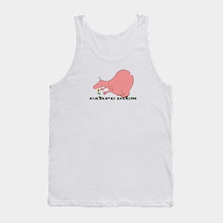 Carpe Diem Blob Tank Top